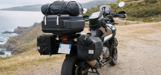 Comment choisir sa bagagerie pour partir en voyage moto?