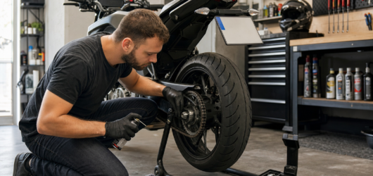 Entretien moto : la checklist complète pour entretenir sa moto soi-même